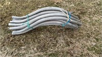 20- 2" x 60" Siphon Tubes Location 1