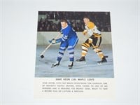 1964 Toronto Star Hockey Stars in Action  Keon