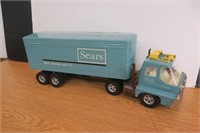 Sears & Roebuck Semi Truck & Trailer 21.5 long