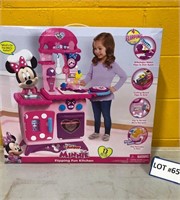 Minnie mouse kitchen set