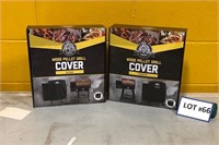 Pit boss grill cover