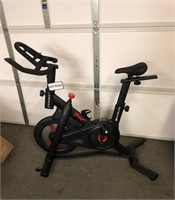 Connect sport exercise bike