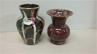 Two Vintage Germany Vases