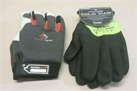 Two Unused Pairs Of Gloves Clutch Gear & Stealth