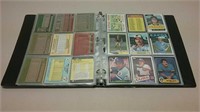 Binder Of Unsearched 1970s-80s Baseball Cards