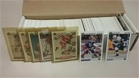 1991-92 Upper Deck Cards