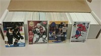 Unsearched Box Of Hockey Cards