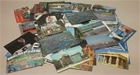Large Lot Of Postcards Incl. Moncton