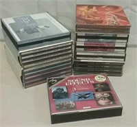 Lot Of CDs Incl. The Sound Effects Collection