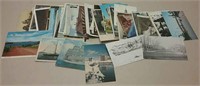 Lot Of Postcards Incl. Moncton