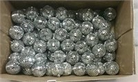 Miniature Disco Balls Approx 80