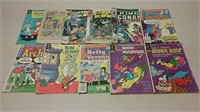 Lot Of 11 Vintage Comics