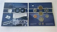 2007 Toronto Maple Leafs Coin Set