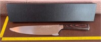 63 - AUIIKIY CHEF KNIFE