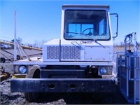 '85 Ottawa spot truck, rebuilt 5th wheel, Cat 3208