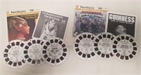 (2) Vintage View-Master Special Subjects Reel Sets