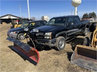 2003 Chevy 2500 LT Pick Up