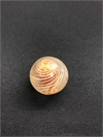 Vintage Solid Core Ribbon Marble