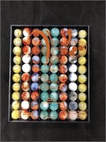 Jabo Classic Glass Marbles