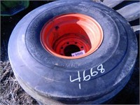 2- 14Lx16.1 tires