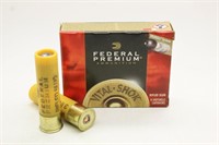 (5rds) Federal Premium 20 ga 3" 3/4oz Slug Ammo