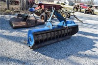 FORD 3 POINT ROTARY FLAIL MOWER