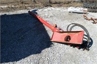 HYDRAULIC SEED AUGER FOR GRAVITY WAGON