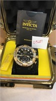 Mens Invicta Wrist Watch Model 25687
