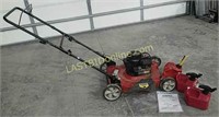22" Push Mower & 3 Gas Cans