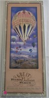 11x26" 2005 The Great Reno Balloon Race Poster