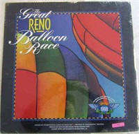 20x20 1998 The Great Reno Balloon Race Poster