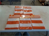 5 Polyester Univ. of Tennessee Flags