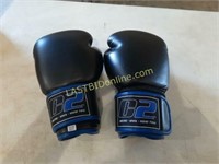 C2 Boxing Gloves, Like New