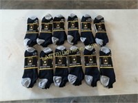 24 New Pair Army Crew Socks