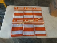 6 Univ. of Tennessee Flags