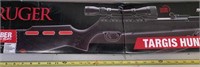 63 - UMARX RUGER TARGIS HUNTER PELLET RIFLE (110)