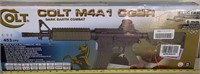 63 - COLT MRA1 AIR SOFT GUN (185)