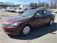 2012 Honda Accord - 85K miles