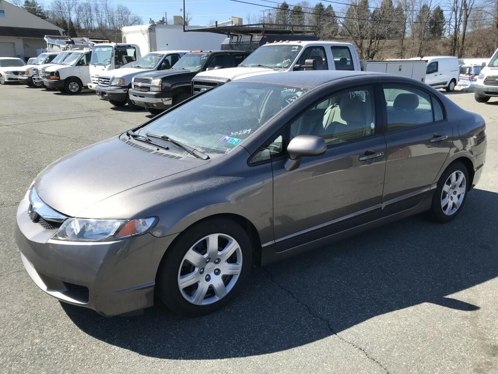 Vehicle & Truck Public Auto Auction - Bechtelsville PA  3/28