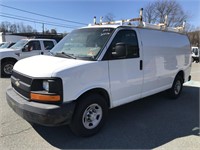 2007 Chevy Express 2500