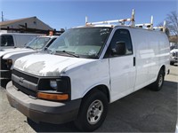 2007 Chevy Express 2500