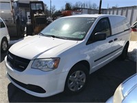 2012 Dodge Ram CV/Caravan