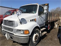 2005 Sterling 20' Flatbed