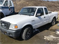 2006 Ford Ranger Ext Cab 2x4