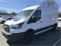 2015 Ford Transit T150 High Top Extended Van