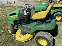 RH205-JOHN DEERE LA 115