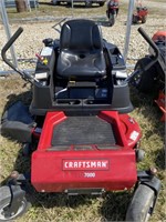 RH211-CRAFTSMAN ZTS 7000