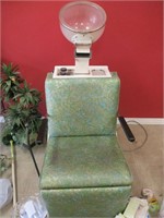 Salon dryer chair by Modecraft lot 1 of 2
