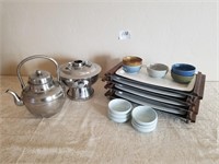 Asian Serving Dishes