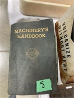 1942 Machinst Hand Book